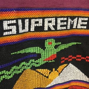 Supreme shirt long sleeve